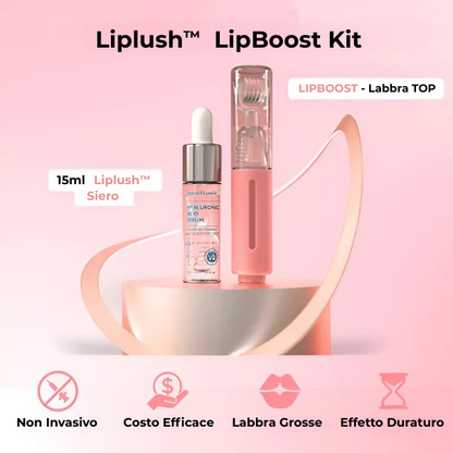 Liplush™ LipBoost Kit